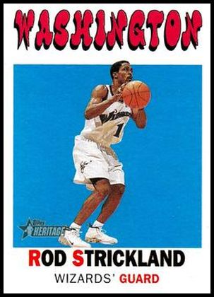 98 Rod Strickland